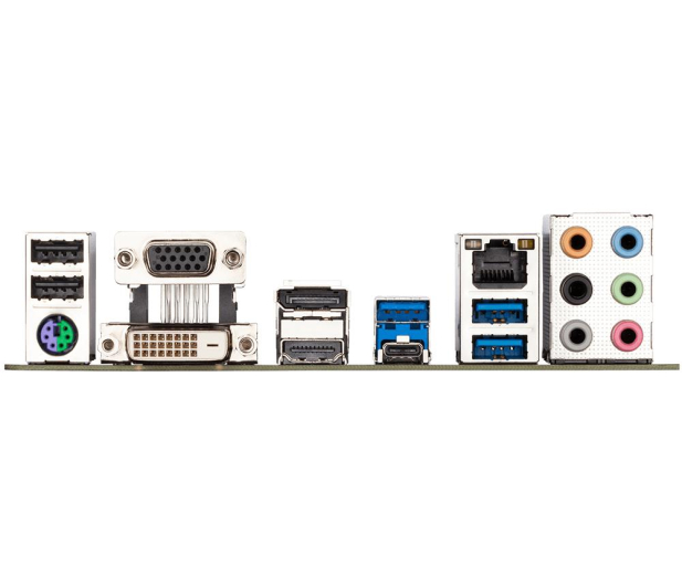 Gigabyte B460M D3H - 568482 - zdjęcie 4